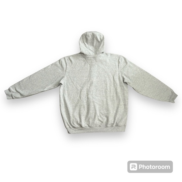 Carhartt Full Zip Hooded Sweatshirt Men’s Size 2XL - Picture 7 of 7